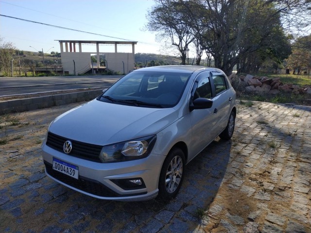 GOL 1.0 COMPLETO. ANO 2019/2020. APENAS 51 MIL KM RODADOS
