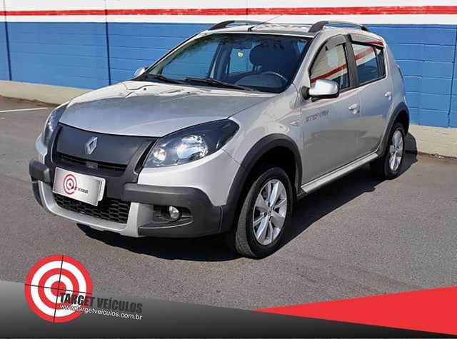 RENAULT SANDERO STEPWAY 1.6