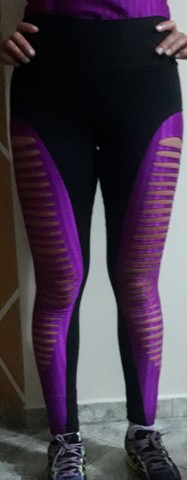 Roupas fitness 