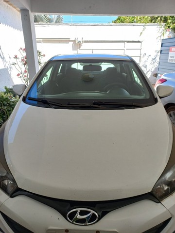 VENDO HB20 HATCH 2015