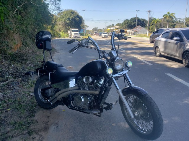 SHADOW 600