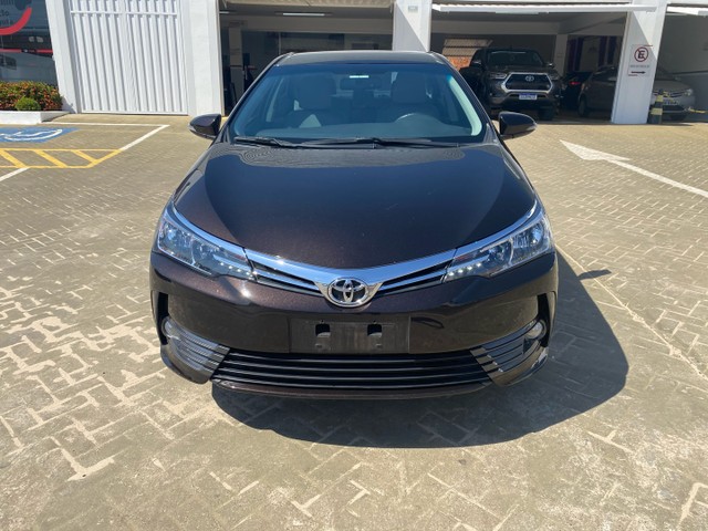 COROLLA XEI