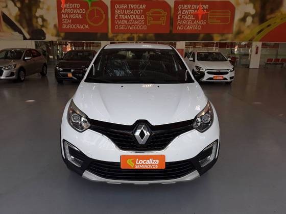 CAPTUR 2019/2020 2.0 16V HI-FLEX INTENSE AUTOMÁTICO
