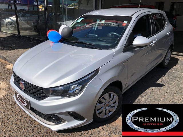 FIAT ARGO 2017/2018 1.3 FIREFLY FLEX DRIVE MANUAL