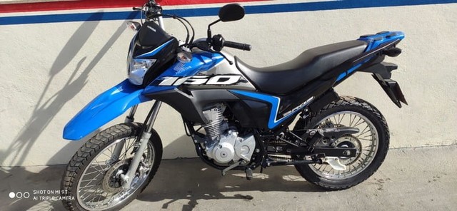HONDA NXR 160 BROS ESDD FLEXONE 2020