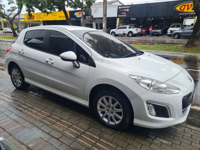 PEUGEOT 308 2015
