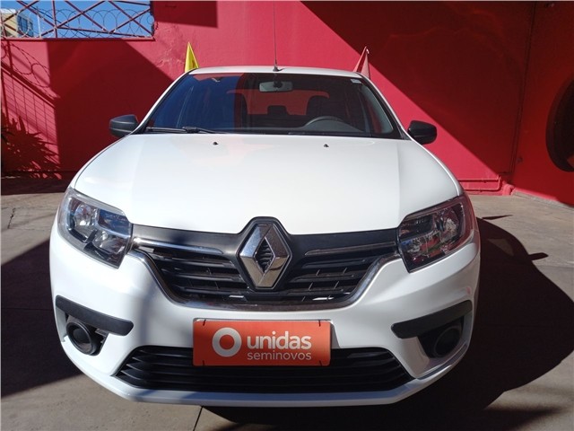 RENAULT LOGAN 2020 1.0 12V SCE FLEX LIFE MANUAL