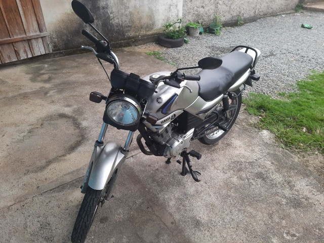 YBR 125 2008 TOP.