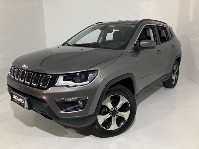 JEEP COMPASS LONGITUDE D