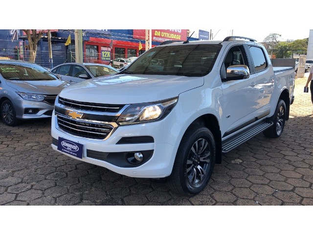 CHEVROLET S10 2.8 LTZ 4X4 CD 16V TURBO DIESEL 4P AUTOMATICO
