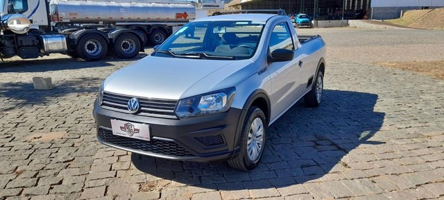 SAVEIRO ROBUST 1.6 TOTAL FLEX 8V