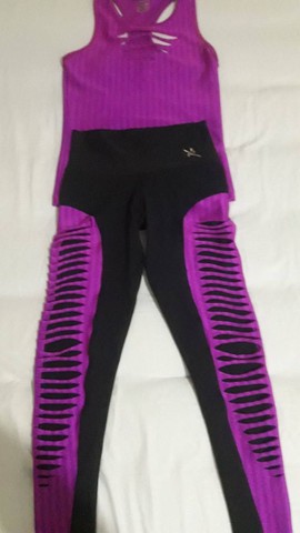 Roupas fitness  - Foto 2