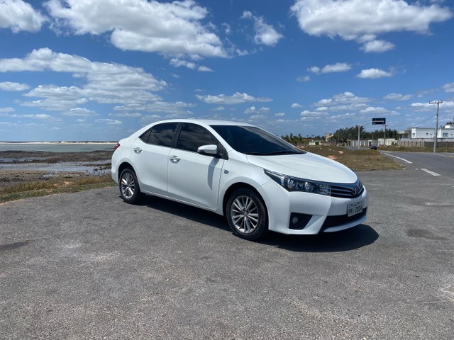 TOYOTA COROLLA ALTIS