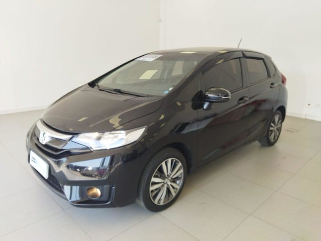 HONDA FIT EX 1.5 16V FLEX AUT.