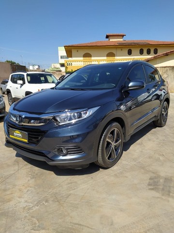 HONDA HR-V 1.8 FLEX AUTOMÁTICO -2020 BAIXO KM