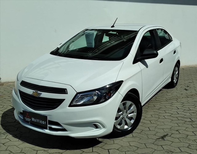 CHEVROLET PRISMA 1.0 MPFI JOY 8V FLEX 4P MANUAL