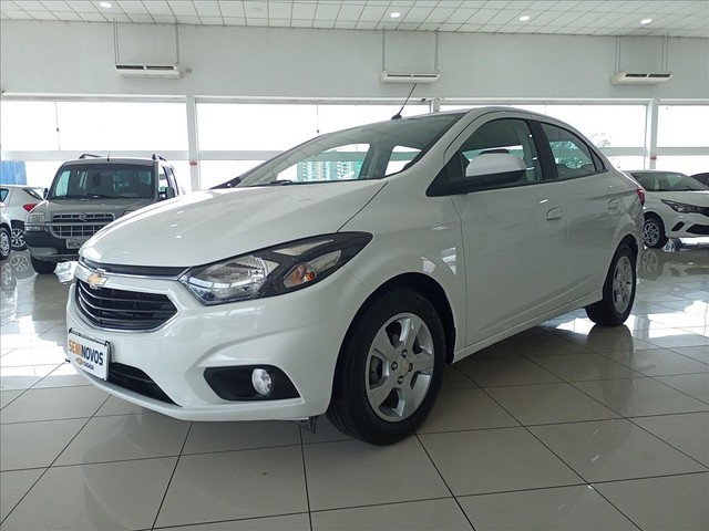 CHEVROLET PRISMA 1.4 MPFI LT 8V FLEX 4P AUTOMÁTICO