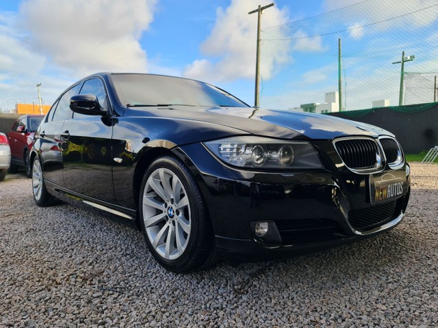 BMW 320I BLINDADA 2011