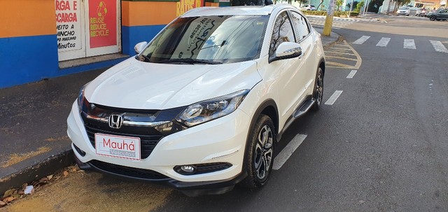 HONDA/HRV TURING 1.8 AUTOMÁTICO 2018