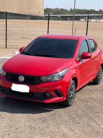 VENDO FIAT ARGO