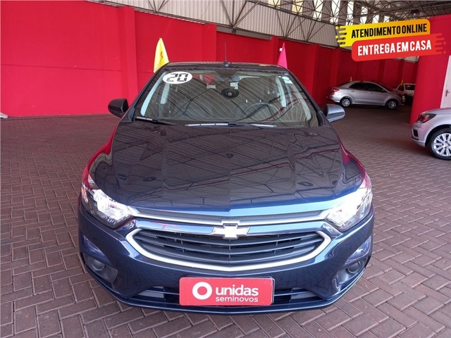CHEVROLET ONIX 2020 1.0 FLEX PLUS MANUAL