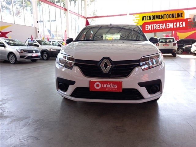 RENAULT SANDERO 2021 1.0 12V SCE FLEX LIFE MANUAL