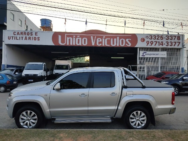 VOLKSWAGEN AMAROK HIGHLINE 4X4 TURBO DIESEL