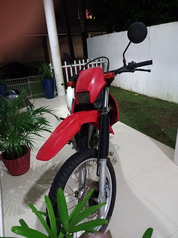 XR TORNADO 250, 2005