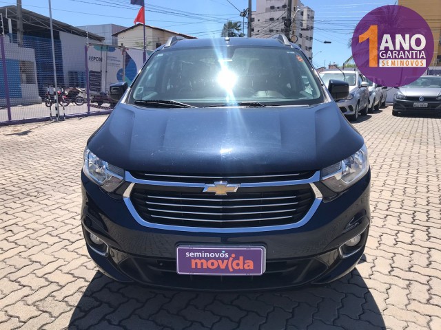 CHEVROLET SPIN PREMIER 7S 1.8  AUT   FLEX 