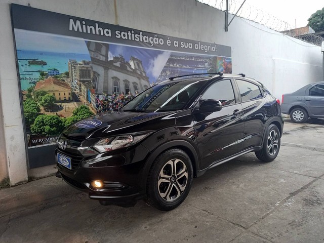 HR-V 2016/2016 1.8 16V FLEX EX 4P AUTOMÁTICO