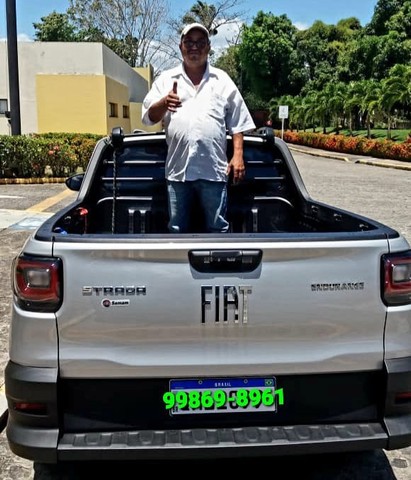 FIAT STRADA ENDURANCE PLUS 2021 COMPLETONA