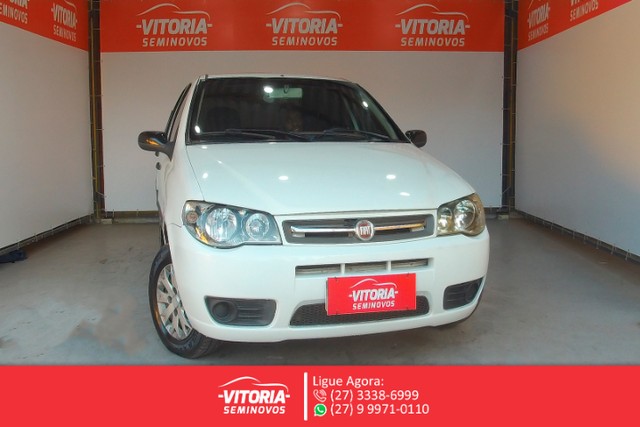 PALIO FIRE 1.0 4PT COMPLETO 2012 78.000KM!!