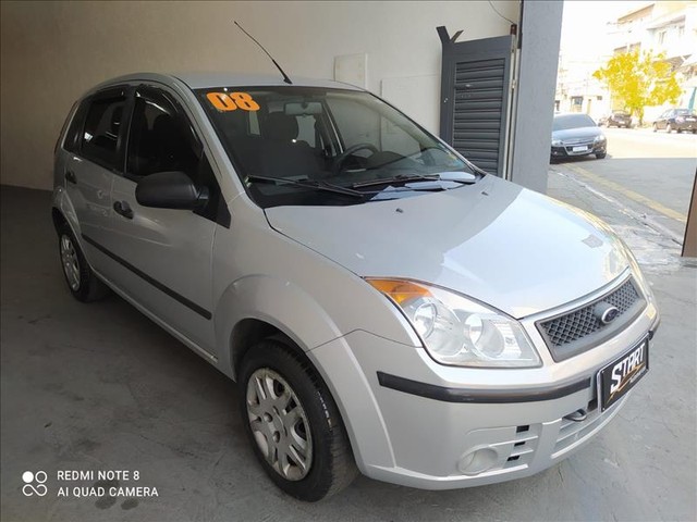 FORD FIESTA 1.0 MPI HATCH 8V