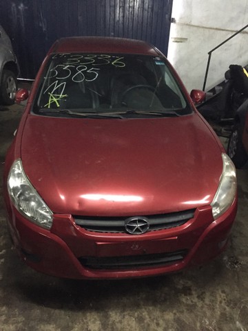 Sucata Jac J3 1.5 gasolina 2011