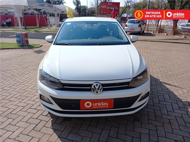 VOLKSWAGEN VIRTUS 2021 1.0 200 TSI COMFORTLINE AUTOMÁTICO