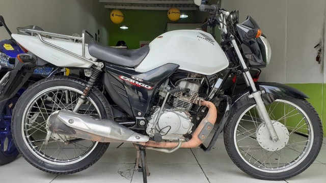HONDA CG 125 CARGO EXCELENTE ESTADO