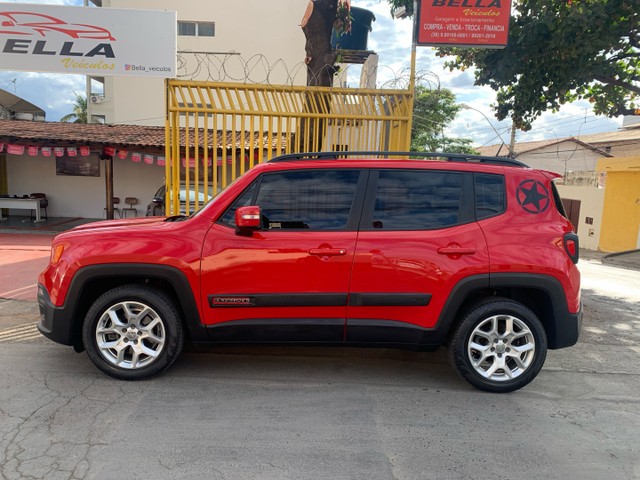 JEEP LONGITUDE 1.8 AUTOMÁTICO 4X2 15/16