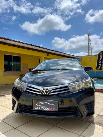 COROLLA GLI 2017