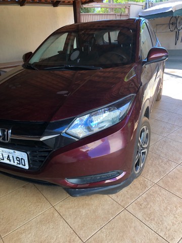 VENDO HONDA HR V