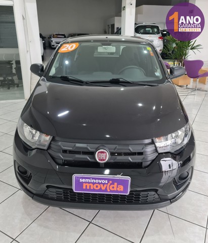 FIAT MOBI EVO LIKE 1.0  FLEX 