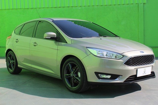 FORD FOCUS 2016