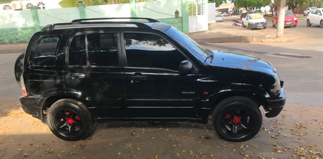 TRACKER 2009 4X4