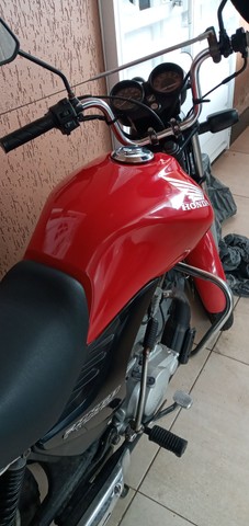 CG 125 CARGO A MAIS NOVA DA OLX