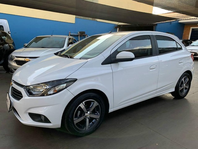 CHEVROLET ONIX LTZ 1.4 AT 2018