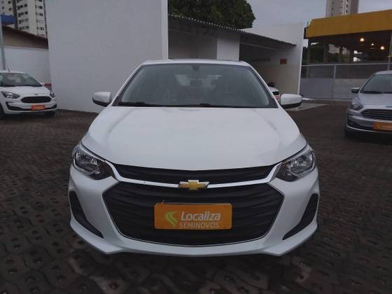 CHEVROLET ONIX 2020/2020 1.0 FLEX LT MANUAL
