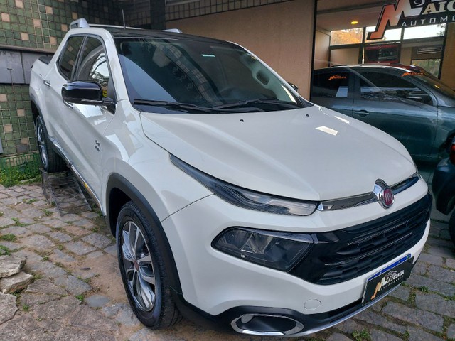 FIAT TORO VOLCANO 2019