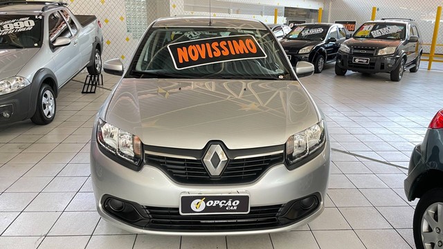 LOGAN 2017/2017 1.0 EXPRESSION 16V FLEX 4P MANUAL