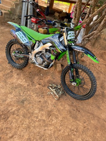 Motos de Trilha  Kawasaki M3 Parts