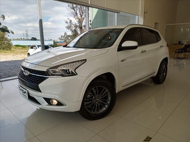 CHERY TIGGO 7 1.5 VVT TURBO IFLEX T