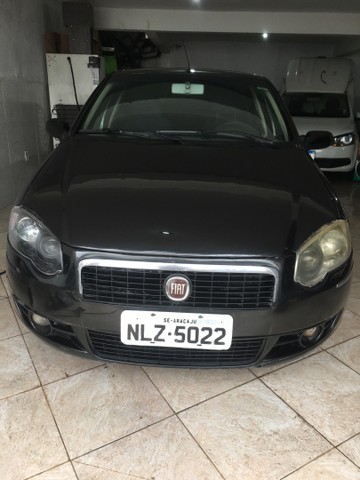 SIENA 1.4 TRETRAFUL COMPLETO
